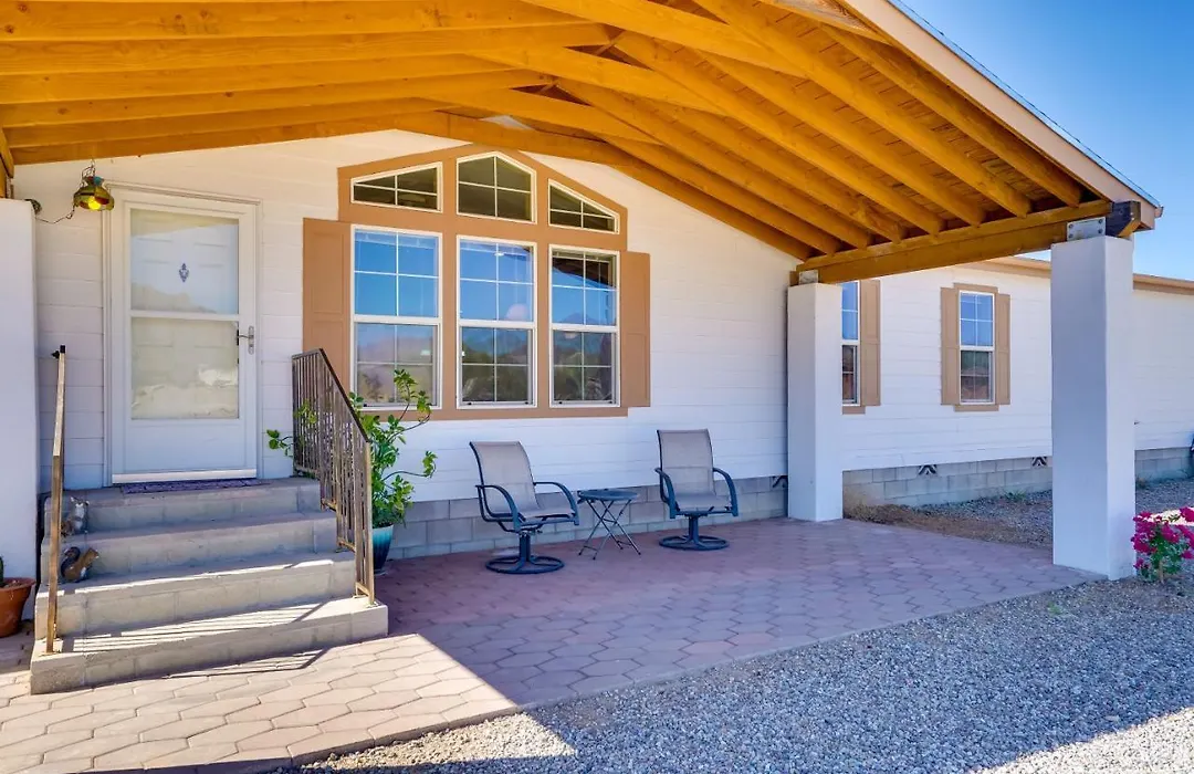 11 Mi To Saguaro Nat'L Park! Family Home W/ Deck-1