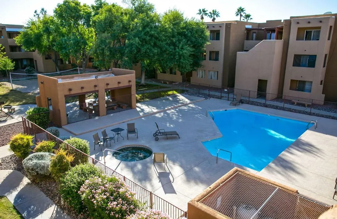 Desert Retreat 1Br By Casago-1