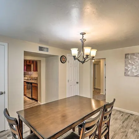Adobe-Style Retreat Less Than 2 Mi To Dtwn Tucson!-3