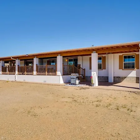 11 Mi To Saguaro Nat'L Park! Family Home W/ Deck-2