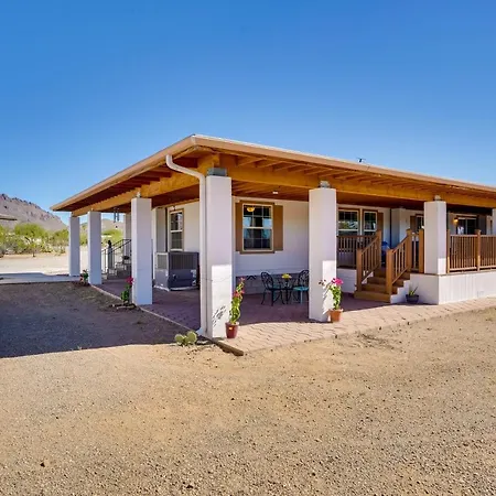 11 Mi To Saguaro Nat'L Park! Family Home W/ Deck-3