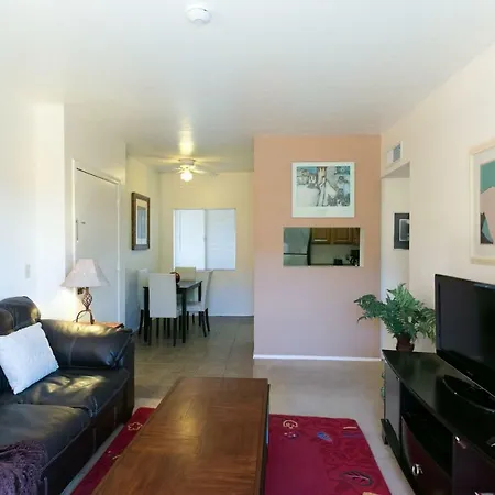 Desert Retreat 1Br By Casago-2